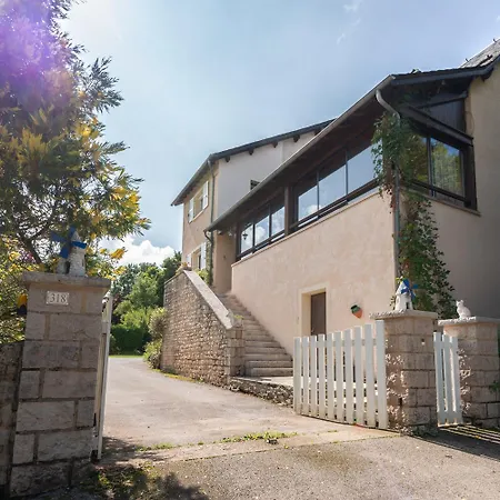 Meuble De Tourisme Au Recoux * Le Recoux