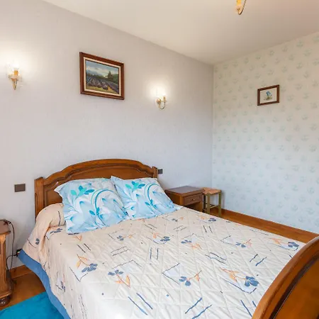 Meuble De Tourisme Au Recoux Holiday home *