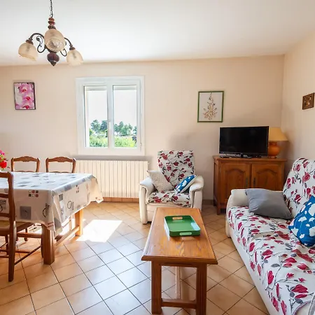 بيت للعطل Meuble De Tourisme Au Recoux *